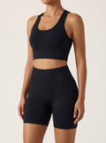 Ensemble AVELY GLOW coloris Noir Onyx